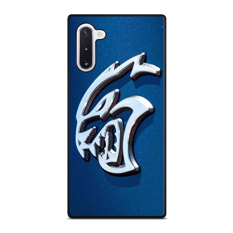 DODGE SRT BLUE LOGO Samsung Galaxy Note 10 Case Cover