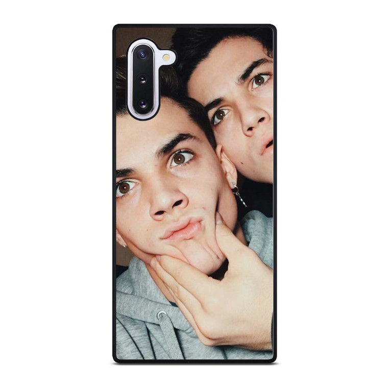 DOLAN TWINS Samsung Galaxy Note 10 Case Cover