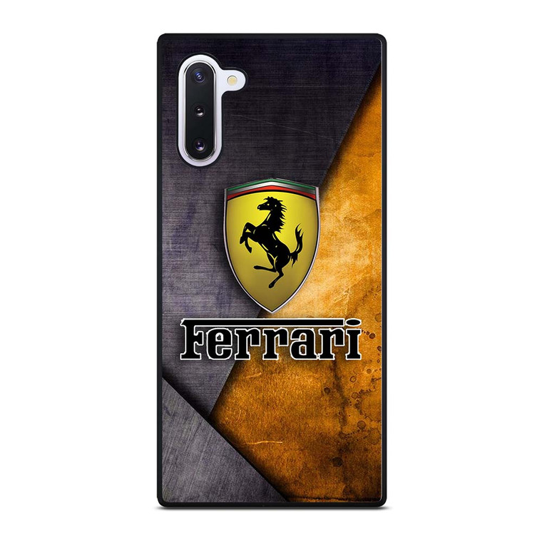 FERRARI CAR LOGO Samsung Galaxy Note 10 Case Cover