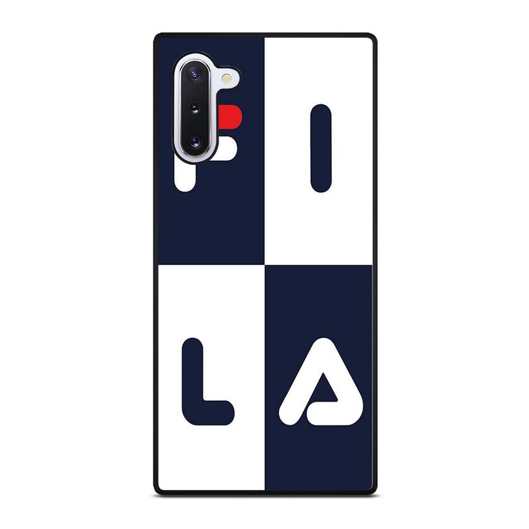 FILA SPORT LOGO 2 Samsung Galaxy Note 10 Case Cover