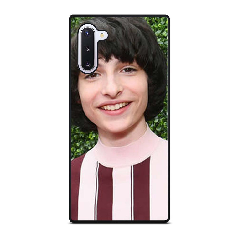 FINN WOLFHARD Samsung Galaxy Note 10 Case Cover