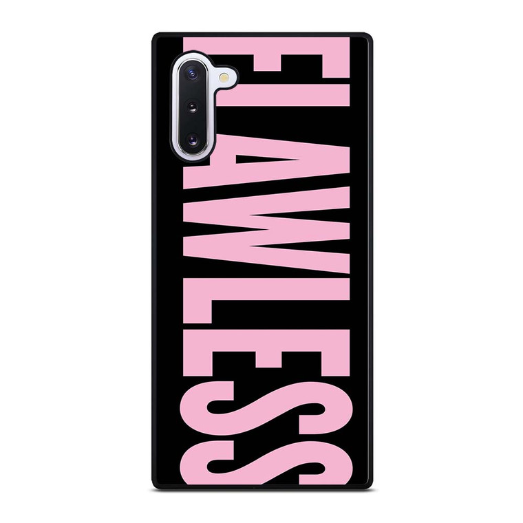 FLAWLESS 1 Samsung Galaxy Note 10 Case Cover