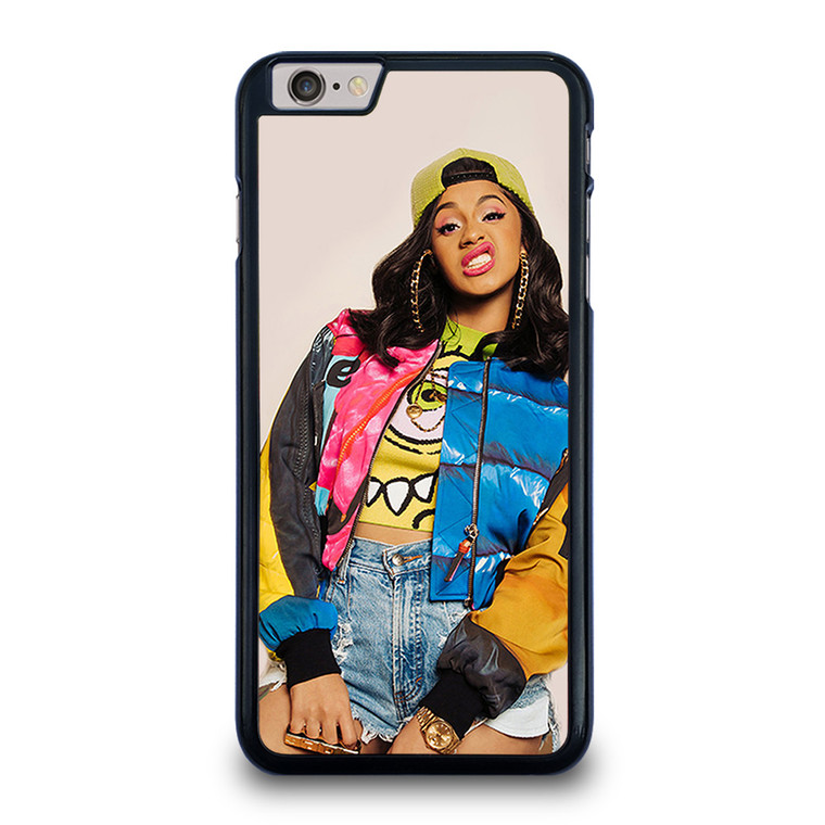 CARDI B HIP HOP HOT iPhone 6 / 6S Plus Case Cover CARDI B HIP HOP HOT iPhone 6 / 6S Plus Case Cover