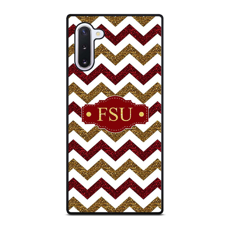 FLORIDA STATE FSU FOOTBALL Samsung Galaxy Note 10 Case Cover