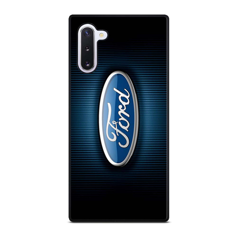 FORD 3 Samsung Galaxy Note 10 Case Cover