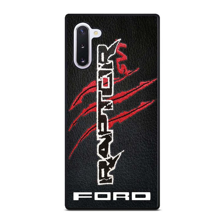 FORD RAPTOR LOGO 2 Samsung Galaxy Note 10 Case Cover