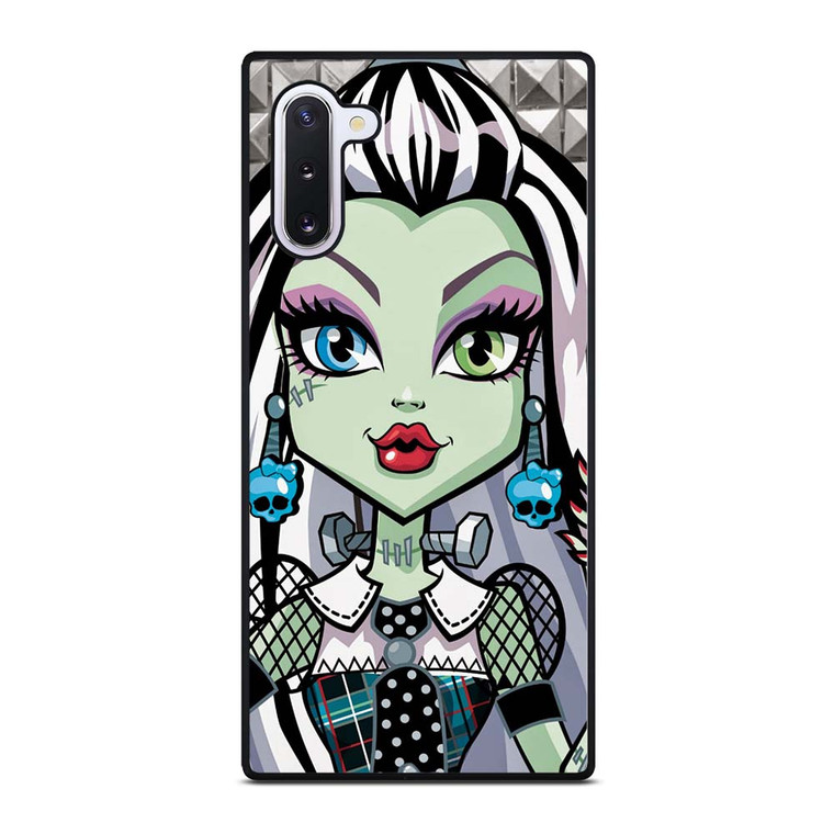 FRANKIE STEIN MONSTER HIGH DOLL Samsung Galaxy Note 10 Case Cover