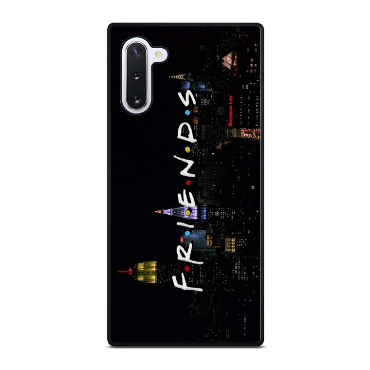 FRIENDS ICON Samsung Galaxy Note 10 Case Cover