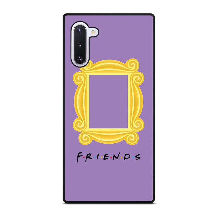 FRIENDS MONICA'S DOOR Samsung Galaxy Note 10 Case Cover