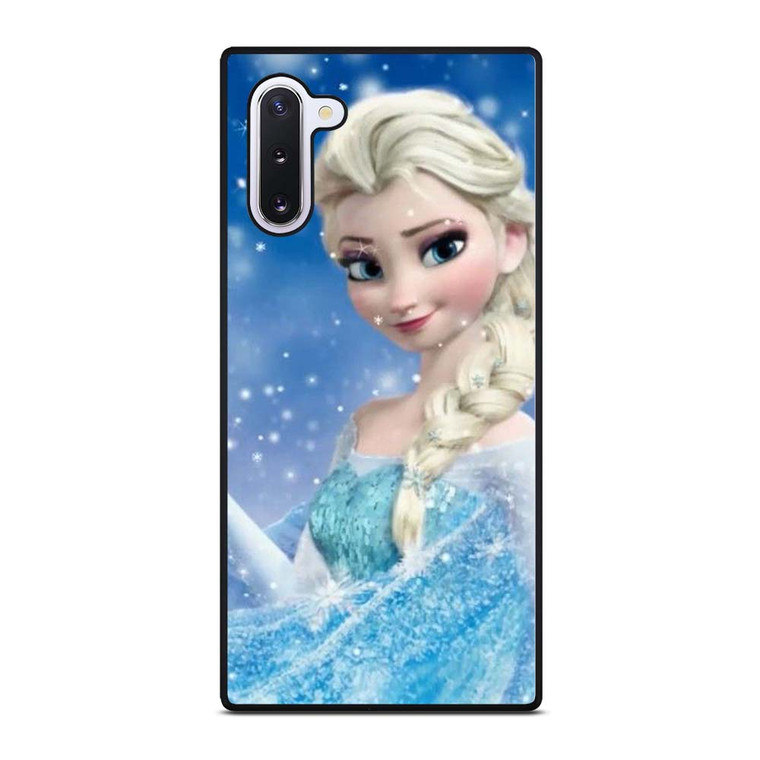 FROZEN ELSA Samsung Galaxy Note 10 Case Cover