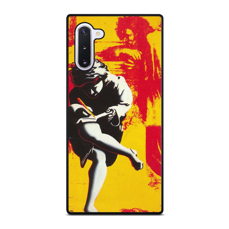 GUNS N ROSES COVER ALBUM Samsung Galaxy Note 10 Case Cover