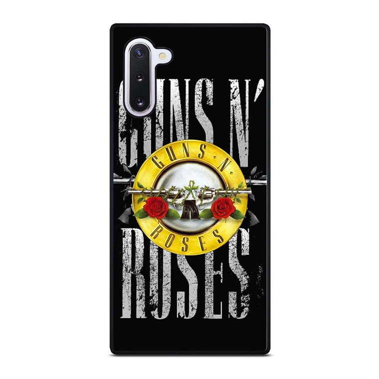 GUNS N ROSES Samsung Galaxy Note 10 Case Cover