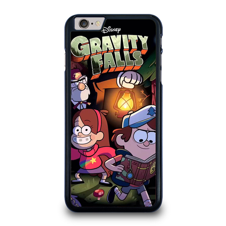 DISNEY GRAVITY FALLS iPhone 6 / 6S Plus Case Cover