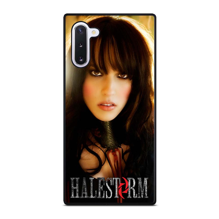 HALESTORM LZZY Samsung Galaxy Note 10 Case Cover