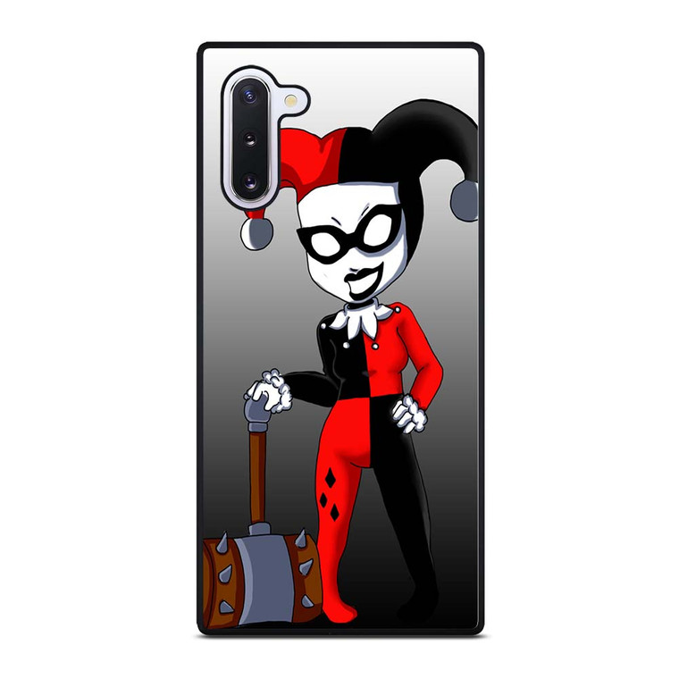 HARLEY QUINN Samsung Galaxy Note 10 Case Cover