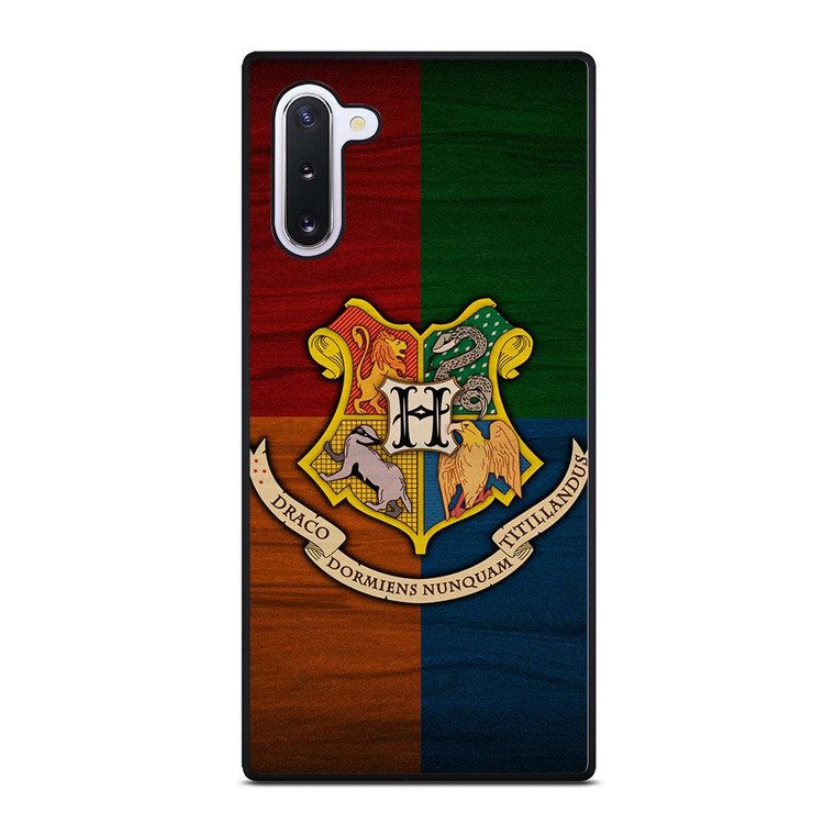 HARRY POTTER HOGWARTS SYMBOL Samsung Galaxy Note 10 Case Cover
