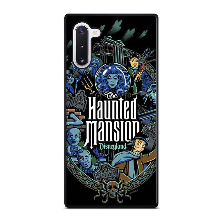 HAUNTED MANSION DISNEYLAND Samsung Galaxy Note 10 Case Cover