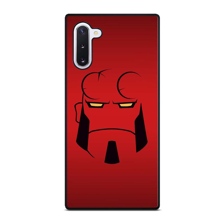 HELL BOY Samsung Galaxy Note 10 Case Cover