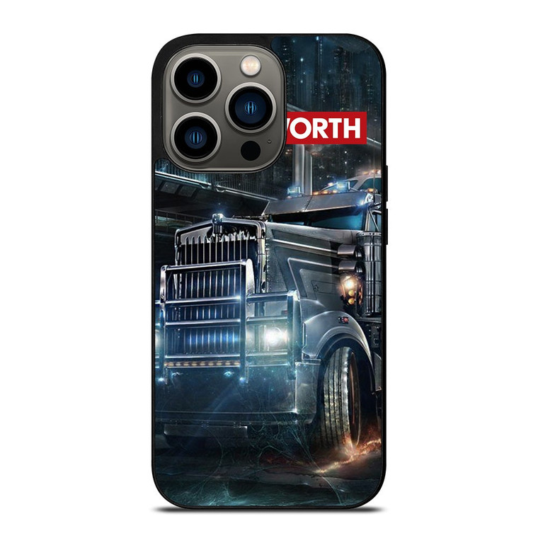 KENWORTH TRUCK SYMBOL iPhone 13 Pro Case Cover