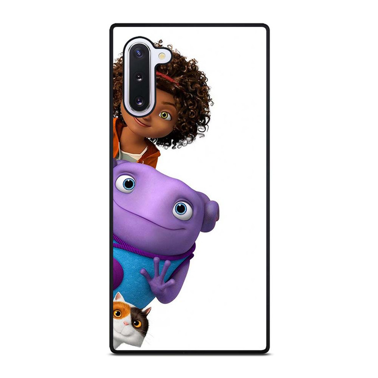 HOME OH TIP PIG Samsung Galaxy Note 10 Case Cover