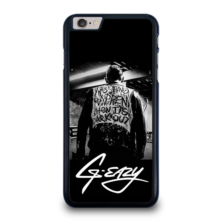 G EAZY QUOTE iPhone 6 / 6S Plus Case Cover