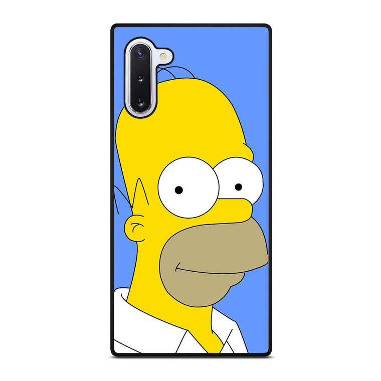 HOMER SIMPSONS Samsung Galaxy Note 10 Case Cover