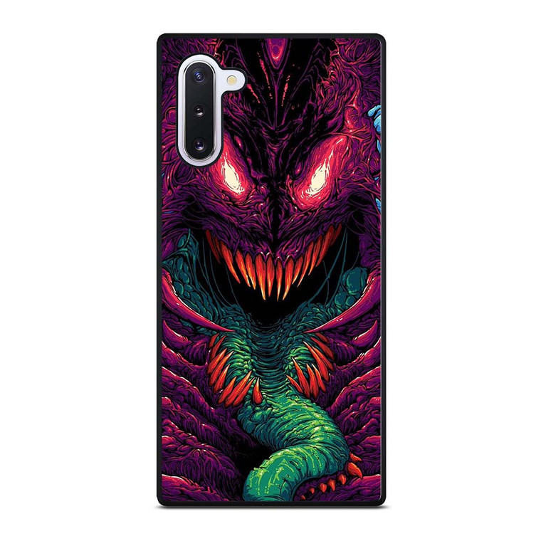 HYPER BEAST Art Samsung Galaxy Note 10 Case Cover