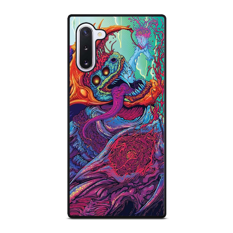 HYPER BEAST Samsung Galaxy Note 10 Case Cover