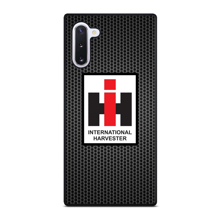 IH INTERNATIONAL HARVESTER Samsung Galaxy Note 10 Case Cover