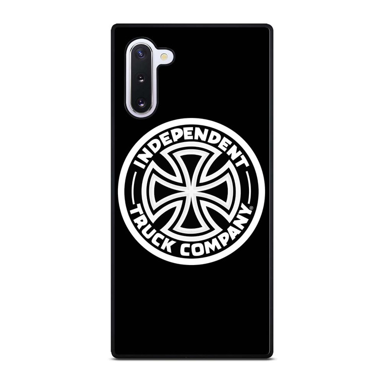 INDEPENDENT TRUCK COMPANY LOGO Samsung Galaxy Note 10 Case Cover