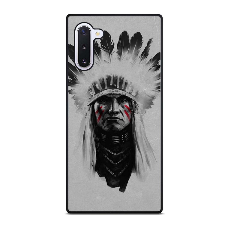 INDIAN TRIBES ART Samsung Galaxy Note 10 Case Cover