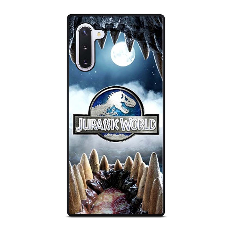 JURASSIC WORLD Samsung Galaxy Note 10 Case Cover