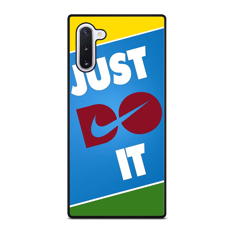 JUST DO IT 2 Samsung Galaxy Note 10 Case Cover