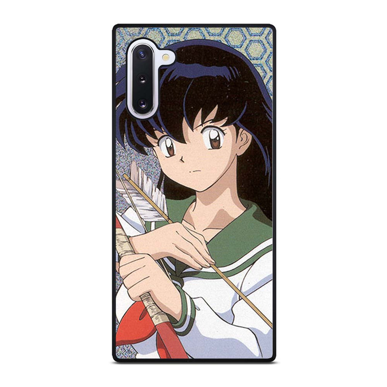 KAGOME INUYASHA ANIME Samsung Galaxy Note 10 Case Cover
