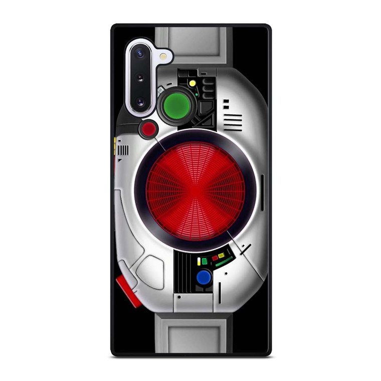 KAMEN RIDER BLACK BELT Samsung Galaxy Note 10 Case Cover