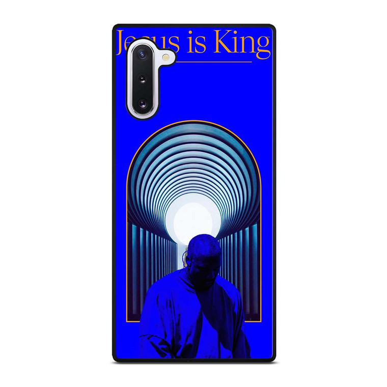 KANYE WEST JESUS IS KING ALBUM COVER Samsung Galaxy Note 10 Case Cover