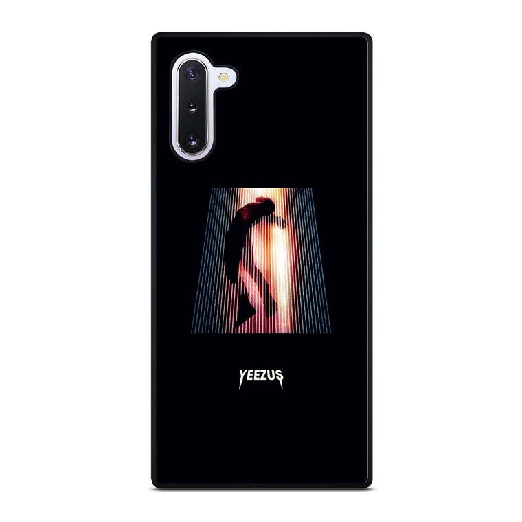 KANYE WEST YEEZUS ALBUM ART Samsung Galaxy Note 10 Case Cover
