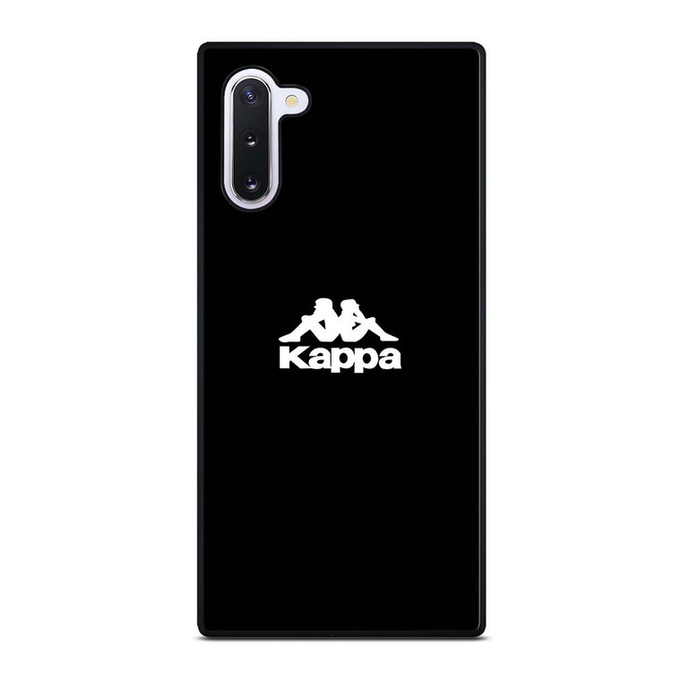 KAPPA STREETWEAR LOGO 2 Samsung Galaxy Note 10 Case Cover