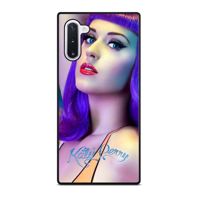KATY PERRY 2 Samsung Galaxy Note 10 Case Cover