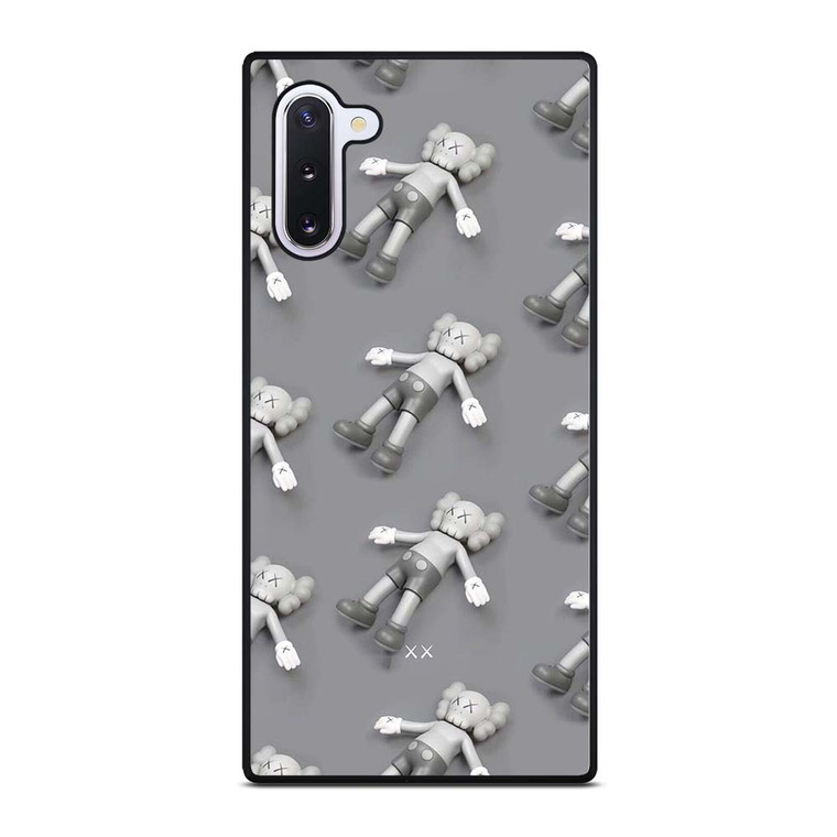 KAWS HYPERBEAST ICONS Samsung Galaxy Note 10 Case Cover