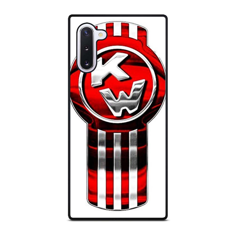 KENWORTH KW TRUCK LOGO EMBLEM Samsung Galaxy Note 10 Case Cover
