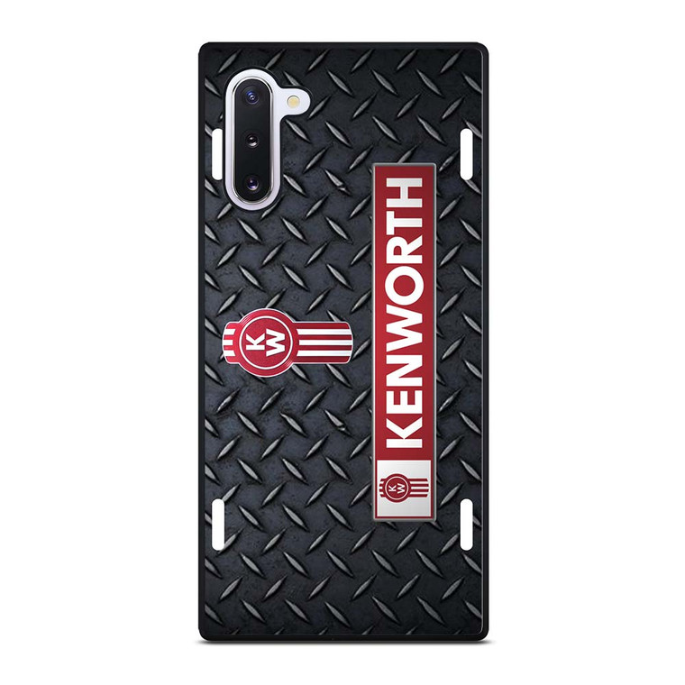 KENWORTH PLATE EMBLEM Samsung Galaxy Note 10 Case Cover