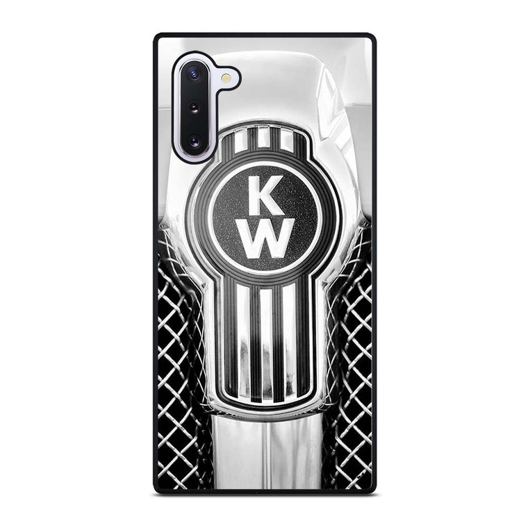 KENWORTH TRUCK LOGO RETRO Samsung Galaxy Note 10 Case Cover
