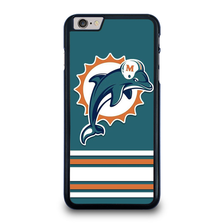 MIAMI DOLPHINS logo iPhone 6 / 6S Plus Case Cover
