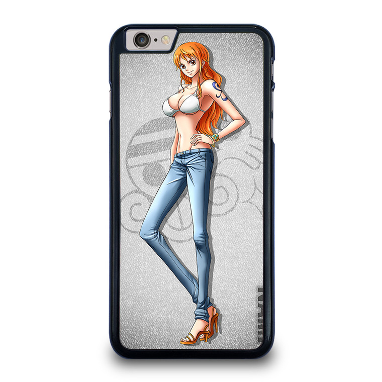 NAMI ONE PIECE ANIME iPhone 6 / 6S Plus Case Cover
