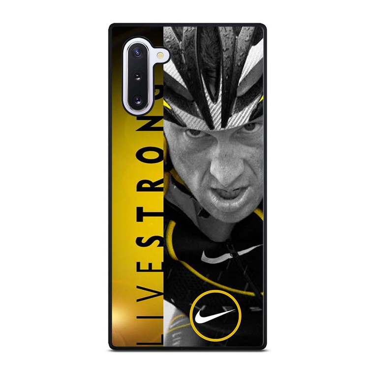 LIVESTRONG Samsung Galaxy Note 10 Case Cover