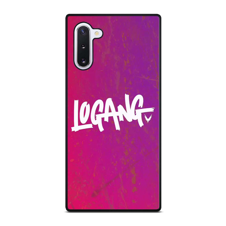 LOGANG MAVERICK LOGAN PAUL Samsung Galaxy Note 10 Case Cover