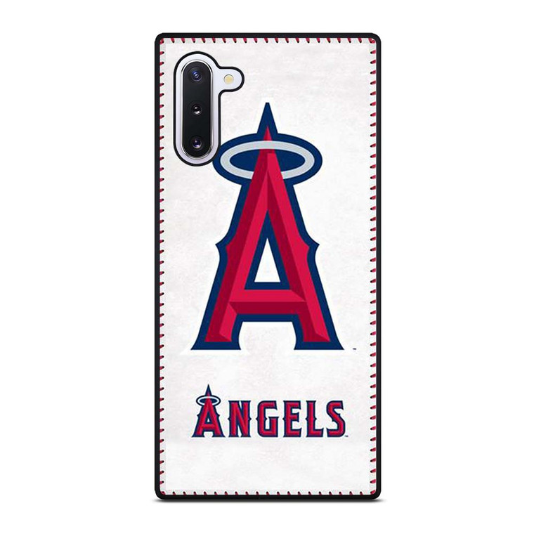 LOS ANGELES ANGELS BASEBALL Samsung Galaxy Note 10 Case Cover