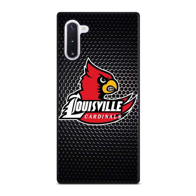 LOUSVILLE CARDINALS Samsung Galaxy Note 10 Case Cover