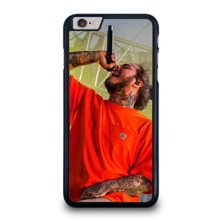 POST MALONE SINGER RAPPER iPhone 6 / 6S Plus Case Cover